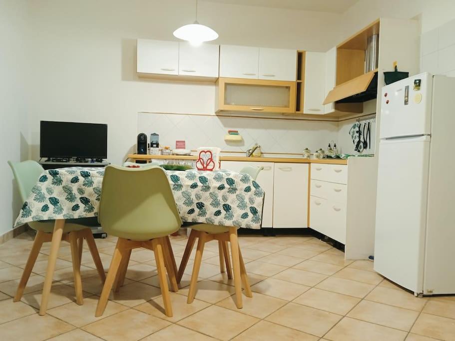 Appartamento Bebadamo Ed Eva Villaggio del Fanciullo Esterno foto