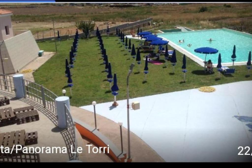 Appartamento Bebadamo Ed Eva Villaggio del Fanciullo Esterno foto