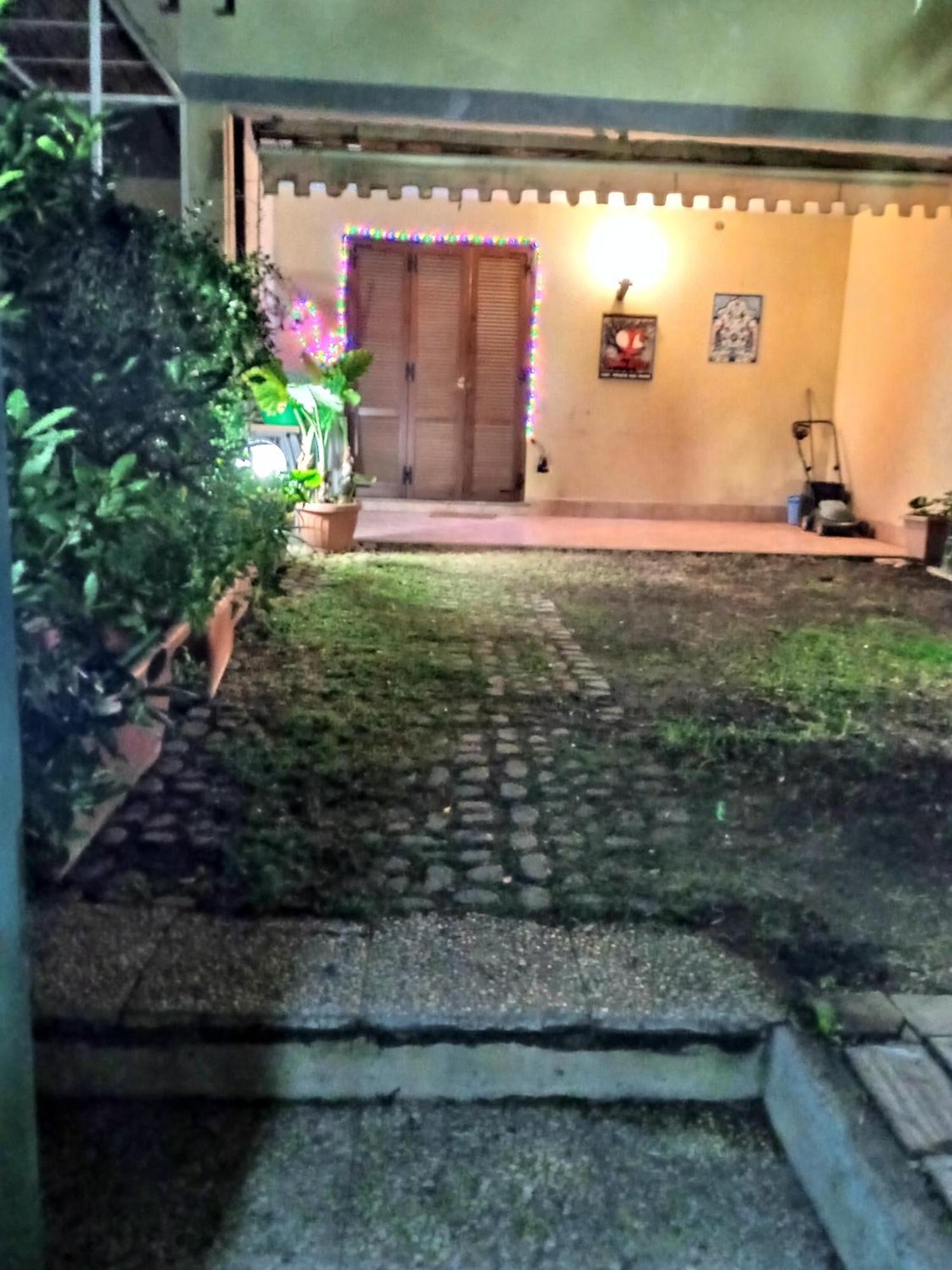 Appartamento Bebadamo Ed Eva Villaggio del Fanciullo Esterno foto